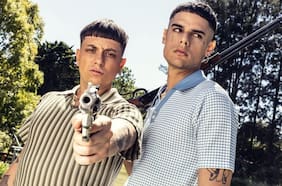 La historia de CA7RIEL & Paco Amoroso: el dúo argentino que llega a Lollapalooza y que se conoce desde la escuela