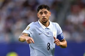 Federico Valverde rompe el silencio tras la eliminación de Uruguay: “Me hago cargo del fracaso, no estuve a la altura”