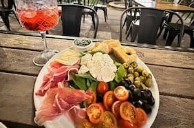 Crítica gastronómica de Don Tinto: Da Franco, con buena historia