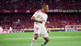 “Su veteranía y jerarquía le ayudó”: medios españoles aplauden la actuación de Alexis Sánchez que le da aire al Sevilla