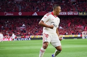 “Su veteranía y jerarquía le ayudó”: medios españoles aplauden la actuación de Alexis Sánchez que le da aire al Sevilla