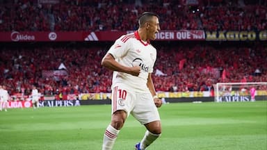 “Su veteranía y jerarquía le ayudó”: medios españoles aplauden la actuación de Alexis Sánchez que le da aire al Sevilla
