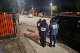 Hombre permanece grave tras recibir dos disparos en La Florida: desconocido lo increpó antes de atacarlo