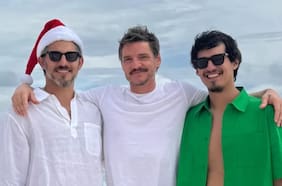 Quiénes son los misteriosos acompañantes de Pedro Pascal en sus vacaciones en la Riviera Maya