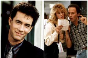 La insólita razón por la que Tom Hanks no quiso protagonizar Cuando Harry conoció a Sally
