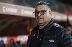 Ronald Fuentes: “Los equipos grandes ya no ganan con la camiseta”