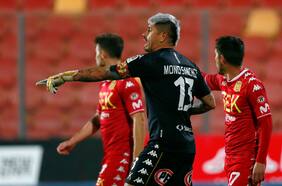 El respiro de Unión Española: “Estamos tomando un nuevo aire, el equipo se siente muy bien en lo técnico y físico”