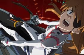 Película de Evangelion pospone su estreno debido al coronavirus