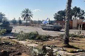 Cruz Roja Internacional insta a proteger vidas de civiles palestinos ante ofensiva de Israel en Rafá