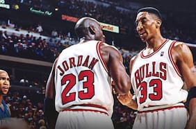 Scottie Pippen: ser segundo no es igual