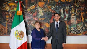 Gira internacional de Bachelet: México confirma respaldo a la candidatura de expresidenta a la secretaría general de ONU