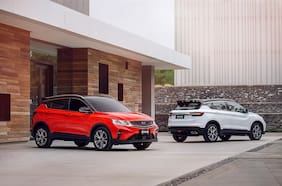 Geely: Un reestreno alentador