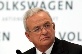 Dieselgate: ex CEO de Grupo Volkswagen deberá pagar 10 millones de euros