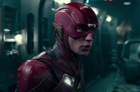 Grant Morrison comparó el tono de su guión para la película de Flash con Volver al Futuro