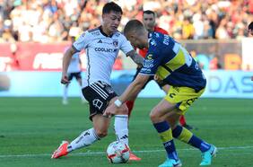 Huracán de Argentina está tras los pasos de otro jugador chileno: Cristián Zavala es del interés del Globo