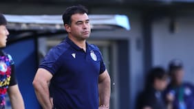 Nuevo técnico caído en la Liga de Primera: Juan José Ribera es despedido de Audax Italiano