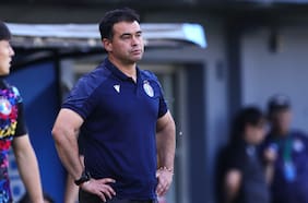 Nuevo técnico caído en la Liga de Primera: Juan José Ribera es despedido de Audax Italiano