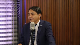 Jorge Díaz asegura que pacto con oficialismo por presidencias de la Cámara está listo: DC apuesta por Comisión de Zonas Extremas