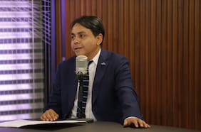 Jorge Díaz asegura que pacto con oficialismo por presidencias de la Cámara está listo: DC apuesta por Comisión de Zonas Extremas