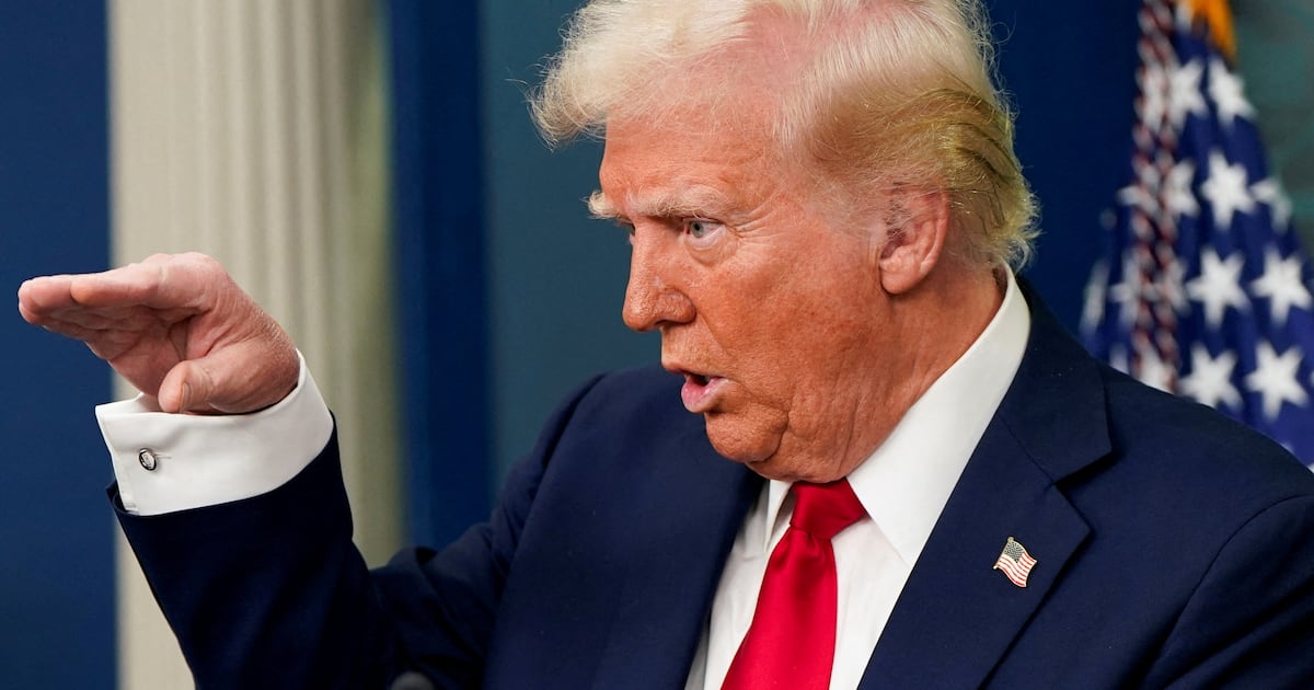 El impacto interno de las tarifas de Trump: tensiones y divisiones en el Partido Republicano