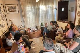 PC se reúne con la Izquierda Ecologista Popular en medio de definiciones por comicios presidenciales y parlamentarios