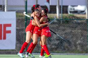 La venta de entradas del Mundial de Hockey Femenino Junior entra en su recta final con una serie de descuentos
