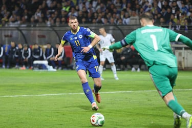 En el peor momento de su historia: Italia cae ante Bosnia y Herzegovina y se pierde su tercer Mundial consecutivo