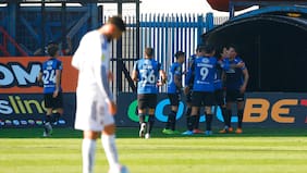 Solo por cumplir: Colo Colo se despide de Copa de la Liga con una derrota ante Huachipato