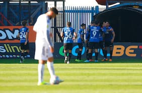 Solo por cumplir: Colo Colo se despide de la Copa de la Liga con una derrota ante Huachipato