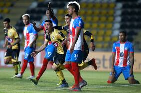 Coquimbo se mete de cabeza en octavos