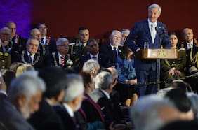 Kast recuerda a Camilo Escalona: “Un hombre valiente, un hombre de palabra”