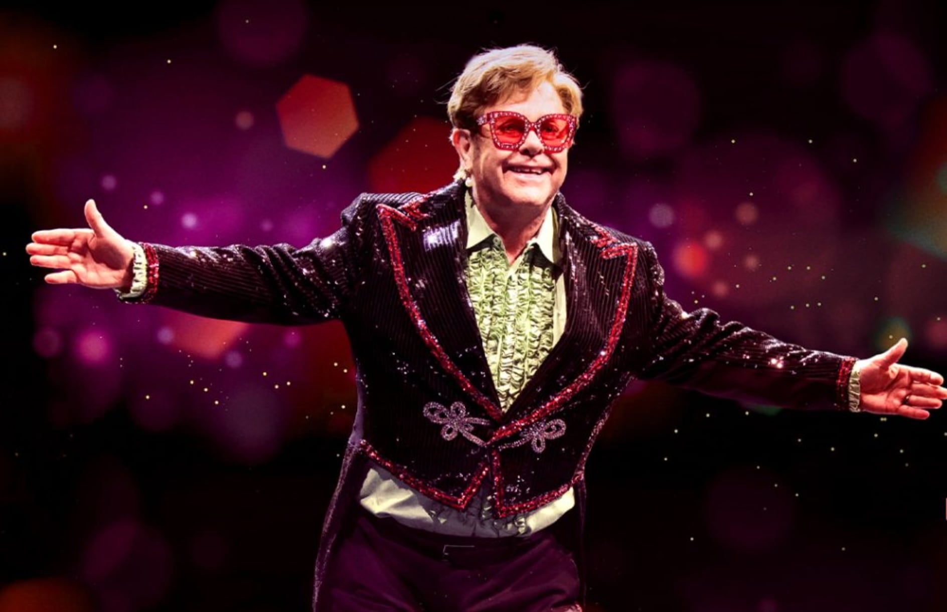 El adiós infinito de Elton John