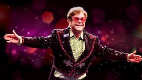 El adiós infinito de Elton John