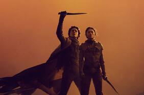 Paul Atreides y Chani protagonizan el póster de Dune - Parte 2