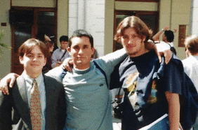 Sichel: su activo rol en la centroizquierda y universitaria y sus duelos con el gremialismo