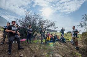 Sube al cerro Renca a conocer su historia, flora y fauna a través de trekking guiados y gratuitos