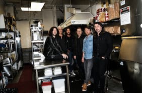 Foo Fighters vuelve a Chile: así es el show que Dave Grohl prepara para el Parque Estadio Nacional