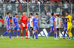 Himno Bullalbo: el desesperado llamado de ayuda de los hinchas de Colo Colo a la U para que baje a Cobresal