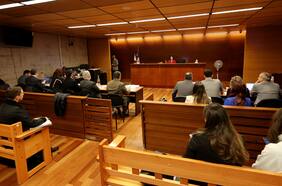 Abogado del CDE en formalización de Hermosilla: “Asumamos el desafío de restablecer el orden perdido”