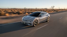 Nuevo Kia EV6: ajustes clave en el crossover eléctrico