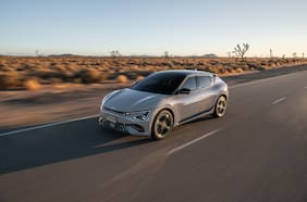 Nuevo Kia EV6: ajustes clave en el crossover eléctrico