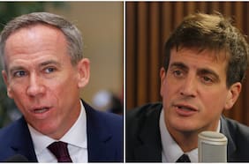 Jorge Alessandri (UDI) pide a Schalper (RN) que limite sus críticas públicas al gobierno: “Lo llamaría a hacerlas en privado”