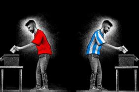 Chile frente al espejo argentino: qué vieron los partidos tras el fenómeno Milei