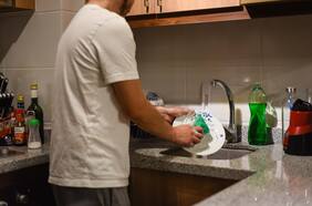 ¿Pueden las tareas domésticas ayudarnos a aliviar el estrés?