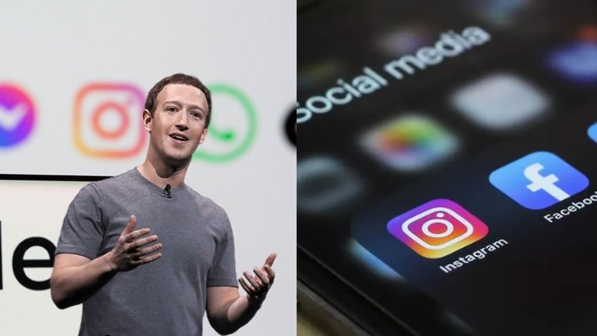 Resultados de la matriz de Facebook e Instagram decepcionan al mercado y acciones caen con fuerza