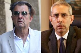 “La mesa está llena de cobardes”: los desconocidos y tensos diálogos que marcaron la pelea en ByN entre Mosa y Cortés