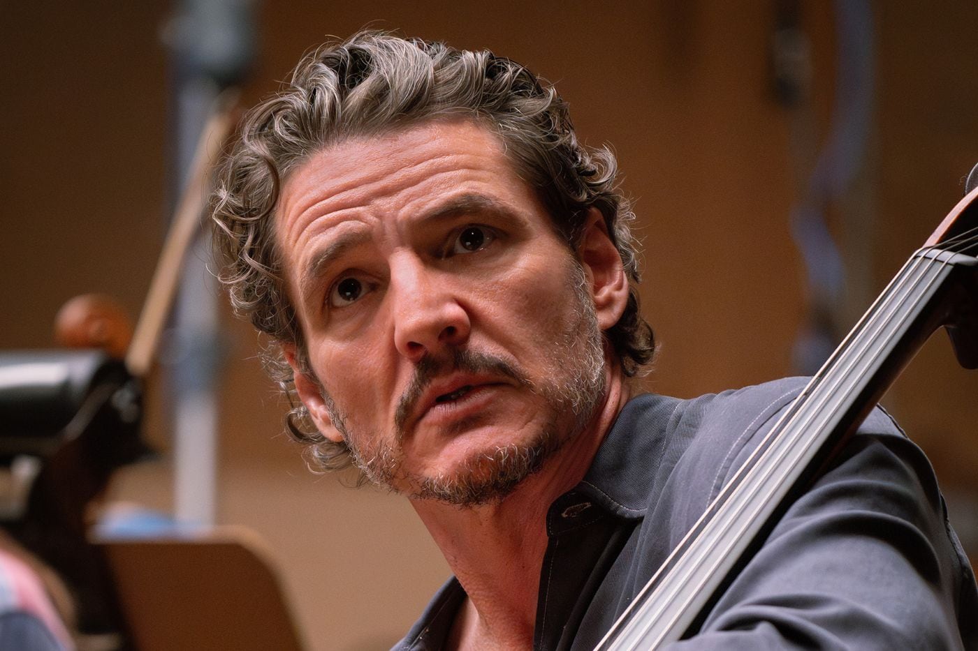 Por qué la película Behemoth! es el mayor reto de la carrera de Pedro Pascal