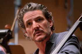 Por qué la película Behemoth! es el mayor reto de la carrera de Pedro Pascal
