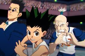 El juego de peleas Hunter x Hunter: Nen x Impact presenta su tráiler oficial