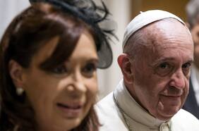 Papa Francisco dice que el kirchnerismo quería “su cabeza” cuando era arzobispo en Buenos Aires